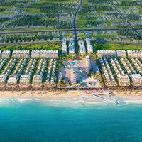 Vlasta - Sầm Sơn lọt Top 5 dự án BĐS du lịch, nghỉ dưỡng tiềm năng 2024