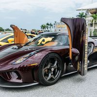 Siêu xe Koenigsegg 200 tỷ của Hoàng Kim Khánh sắp tái xuất sau 2 năm sửa chữa
