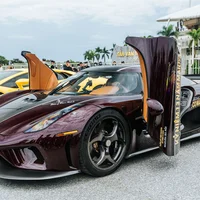 Siêu xe Koenigsegg 200 tỷ của Hoàng Kim Khánh sắp tái xuất sau 2 năm sửa chữa