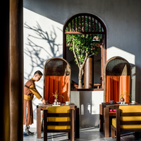 An tĩnh tâm thân nơi núi thiêng Yên Tử