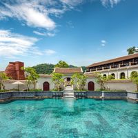 An tĩnh tâm thân nơi núi thiêng Yên Tử