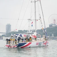 Đoàn đua thuyền buồm Clipper Race