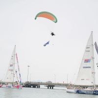 Đoàn đua thuyền buồm Clipper Race