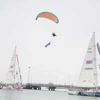 Đoàn đua thuyền buồm Clipper Race