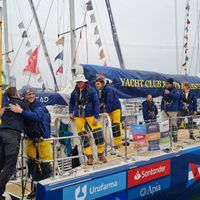 Đoàn đua thuyền buồm Clipper Race