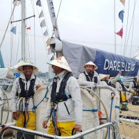 Đoàn đua thuyền buồm Clipper Race