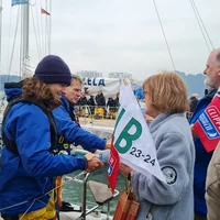 Đoàn đua thuyền buồm Clipper Race