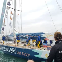 Đoàn đua thuyền buồm Clipper Race