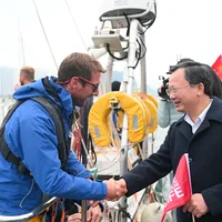 Đoàn đua thuyền buồm Clipper Race
