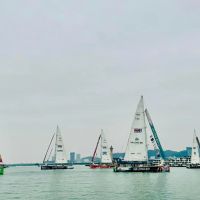 Đoàn đua thuyền buồm Clipper Race
