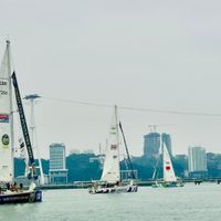 Đoàn đua thuyền buồm Clipper Race