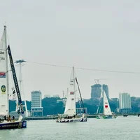 Đoàn đua thuyền buồm Clipper Race