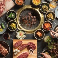 Vị thế mới của ẩm thực cao cấp Hàn Quốc giữa lòng “Quả táo lớn”