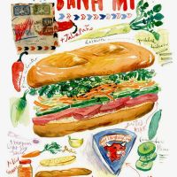 Bánh mì Việt Nam - Hành trình chinh phục thứ hạng số 1