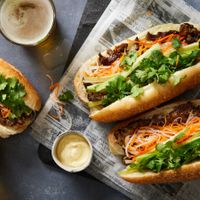 Bánh mì Việt Nam - Hành trình chinh phục thứ hạng số 1