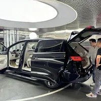 Làm phim bội thu, Trấn Thành tậu thêm Volkswagen Viloran mới nhập từ Trung Quốc