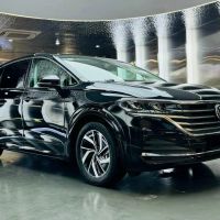 Làm phim bội thu, Trấn Thành tậu thêm Volkswagen Viloran mới nhập từ Trung Quốc