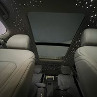 Trấn Thành sắm VW Viloran bản base nhưng có trang bị khủng hơn bản full: Ghế thương gia xoay 360 độ, sàn gỗ, trần sao kiểu Rolls-Royce