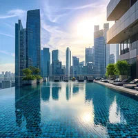 Bất động sản xa xỉ vẫn hấp dẫn giới siêu giàu