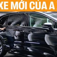 Trấn Thành sắm VW Viloran bản base nhưng có trang bị khủng hơn bản full: Ghế thương gia xoay 360 độ, sàn gỗ, trần sao kiểu Rolls-Royce