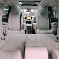 Trấn Thành tậu MPV Volkswagen Viloran, độ thêm trang bị đúng chuẩn ‘xe chủ tịch’