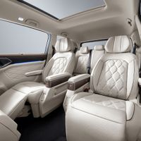 Xe mới Volkswagen Viloran gia nhập phân khúc MPV cao cấp ở Việt Nam