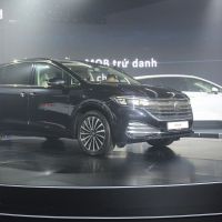 Giá từ 1,989 tỉ đồng, mẫu MPV Volkswagen Viloran có gì hấp dẫn?