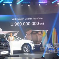 Giá từ 1,989 tỉ đồng, Volkswagen Viloran có gì hấp dẫn khách Việt?