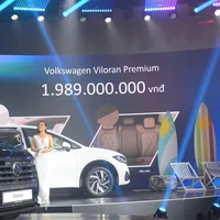 Giá từ 1,989 tỉ đồng, Volkswagen Viloran có gì hấp dẫn khách Việt?