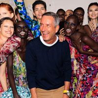 Những khoảng khắc quan trọng trong sự nghiệp của Dries Van Noten