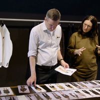 Những khoảng khắc quan trọng trong sự nghiệp của Dries Van Noten