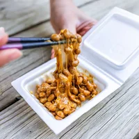 Natto, món ăn sáng và ăn xế giàu dinh dưỡng từ Nhật Bản