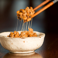 Natto, món ăn sáng và ăn xế giàu dinh dưỡng từ Nhật Bản