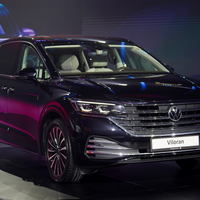 Nhập từ Trung Quốc, Volkswagen Viloran thành 