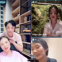 Sau đổ vỡ, Diệp Lâm Anh có tình yêu mới