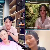Sau đổ vỡ, Diệp Lâm Anh có tình yêu mới