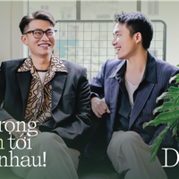 Nghe chuyện tình 10 năm của cặp đôi "đồng nghiệp" Ninh Anh Bùi - Nguyễn Tùng Dương: Gia trưởng mới lo được cho em