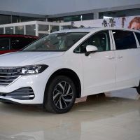 Dòng xe Volkswagen Viloran thành 