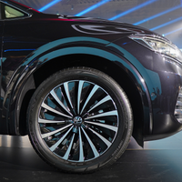 Xe mới Volkswagen Viloran gia nhập phân khúc MPV cao cấp ở Việt Nam