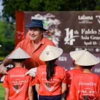 Miền Trung Việt Nam nổi lên như một điểm đến golf hàng đầu châu Á