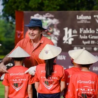 Miền Trung Việt Nam nổi lên như một điểm đến golf hàng đầu châu Á