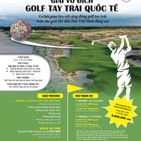 Miền Trung Việt Nam nổi lên như một điểm đến golf hàng đầu châu Á