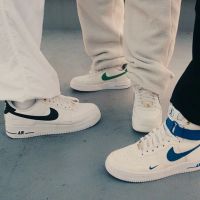 Nike Air Force 1, Jordan hết thời 