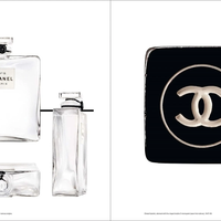 Chanel biến chai nước hoa huyền thoại thành vòng cổ kim cương