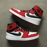 Nike Air Force 1, Jordan hết thời 