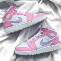 Nike Air Force 1, Jordan hết thời 