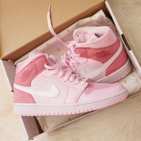 Nike Air Force 1, Jordan hết thời 