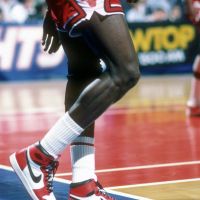 Nike Air Force 1, Jordan hết thời 