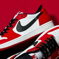 Nike Air Force 1, Jordan hết thời 'con cưng'