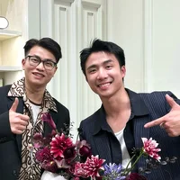 Cặp đôi Ninh Anh Bùi - 'Âm iu ơi' mở cuộc 'họp công ty' diện rộng